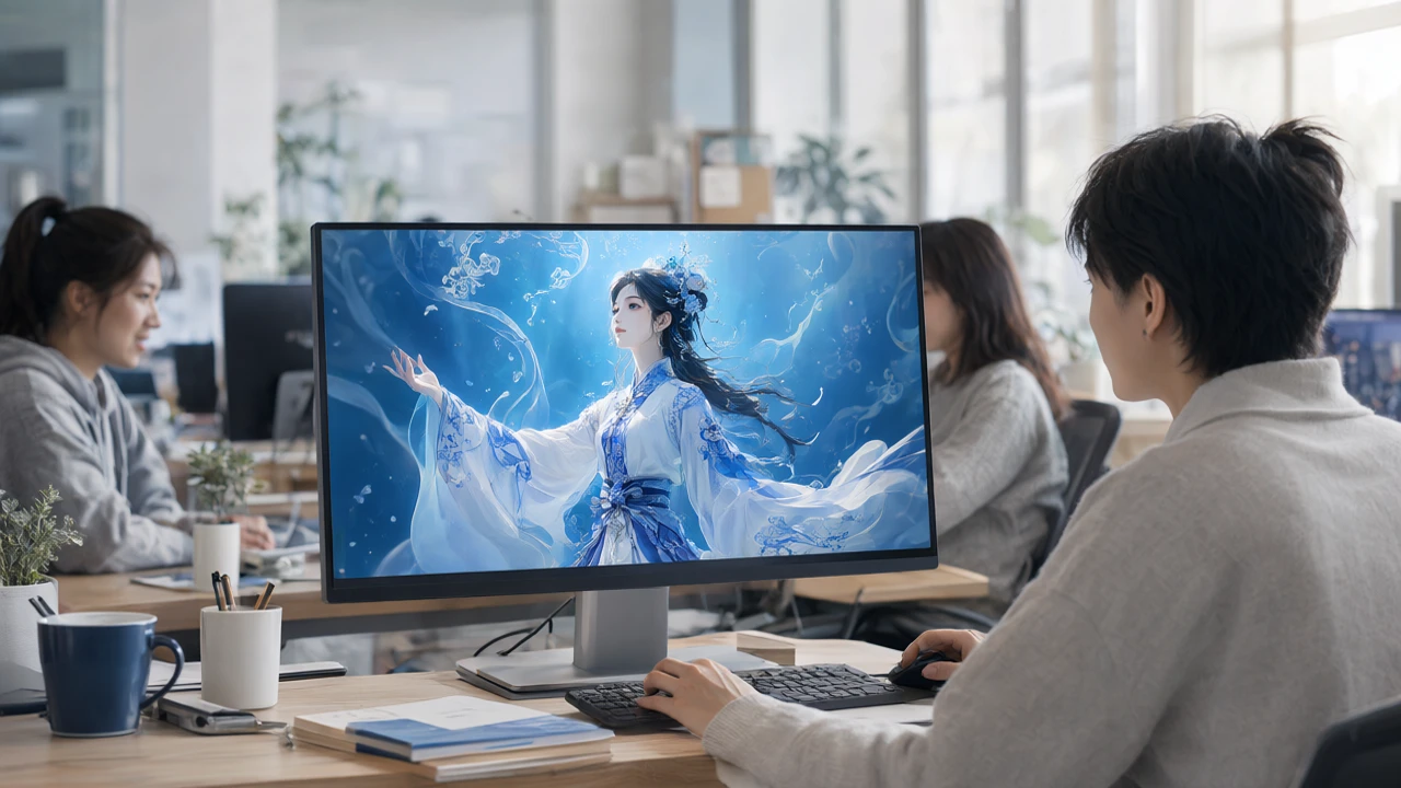 武汉首个AI动画"一人公司"9个月获百万融资：2万元起步，从OPC社区正式出孵