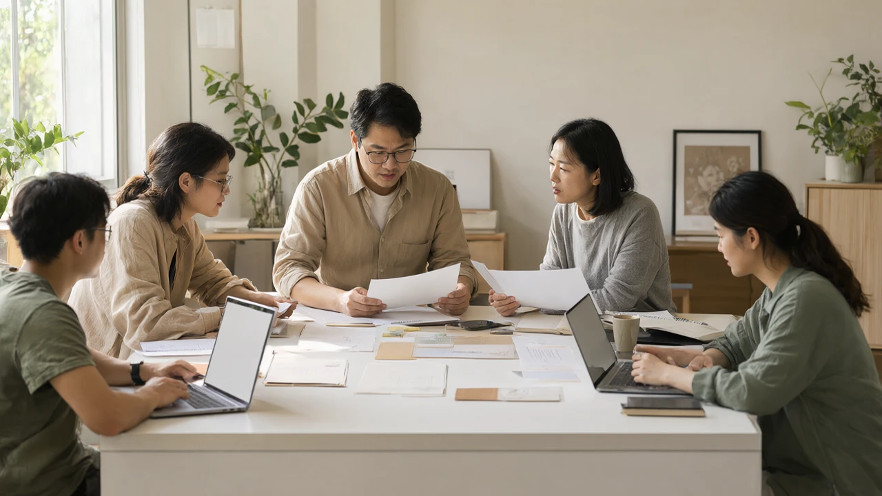 从垂直领域博主到付费社群:一人内容创业者如何设计从流量到交付的漏斗