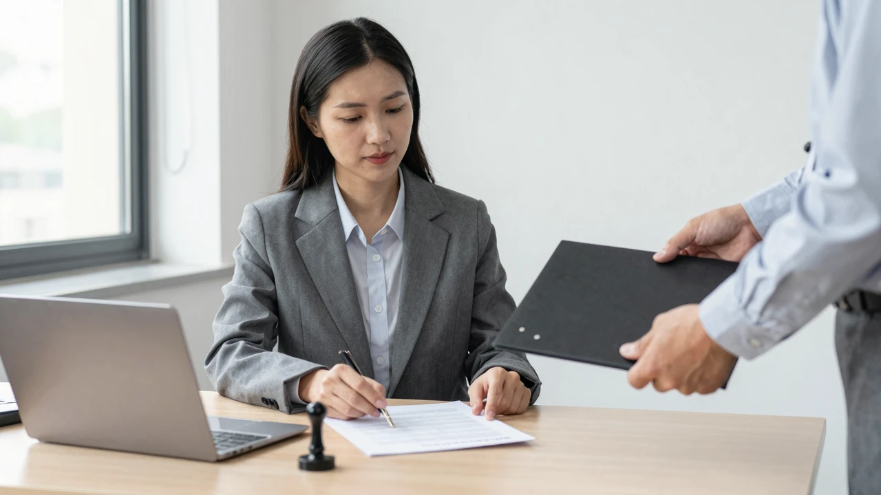 一人公司变更法定代表人要经过哪些环节?内部决策、登记与交接边界