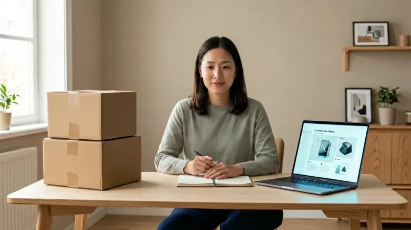 一位独立卖家的低库存转型复盘：从平台店铺到数字产品，哪些假设需要先验证-OPCboot