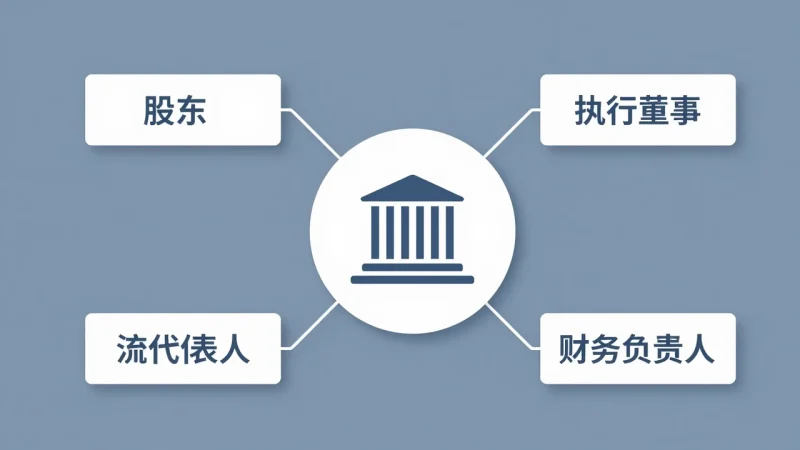 一人公司财务负责人可以由股东担任吗？职责与风险边界-OPCboot