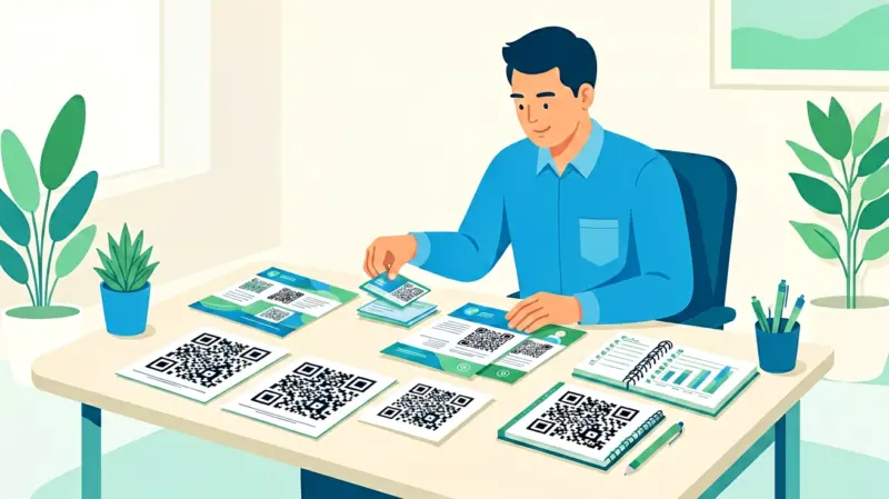 一人公司二维码工具怎么选：链接管理、数据统计与隐私成本对比-OPCboot