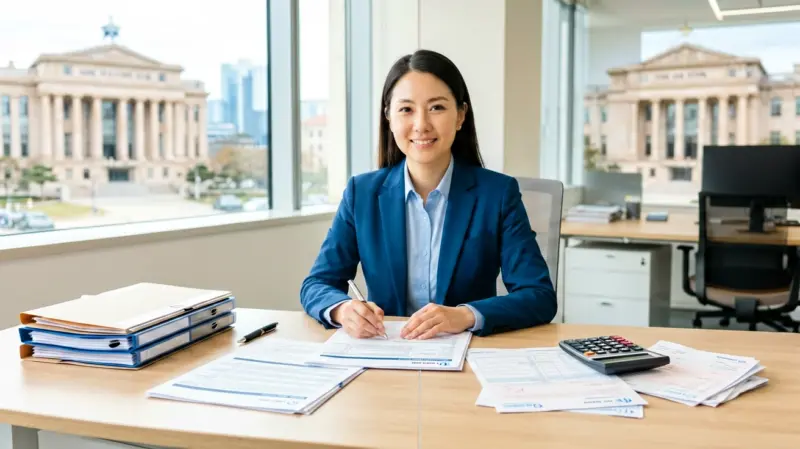 一人公司年度报告和纳税申报有什么区别？公示义务与报税义务一次分清-OPCboot