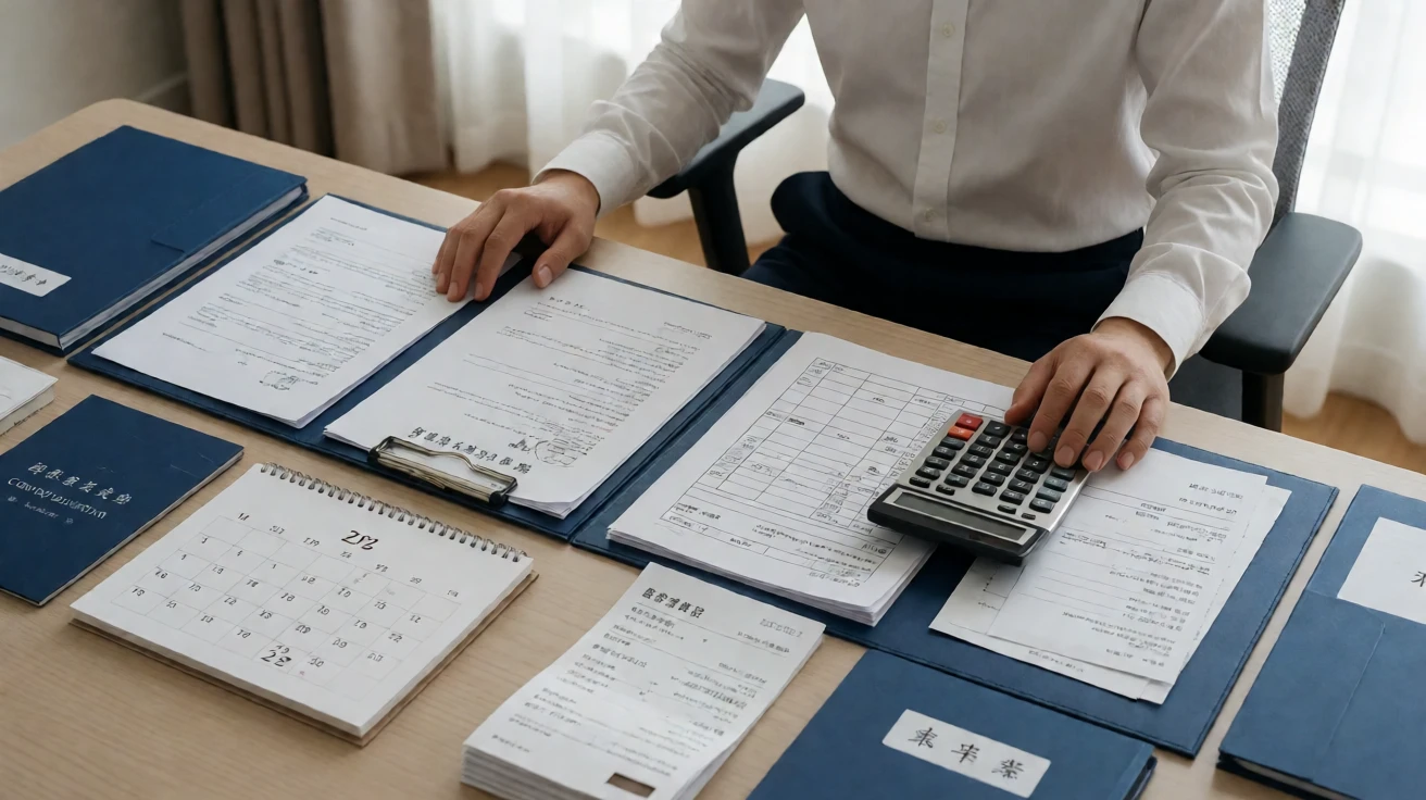 一人公司年度报告和税务申报有什么区别?时间、内容与责任一次讲清 1 一人公司年度报告和税务申报有什么区别?时间、内容与责任一次讲清