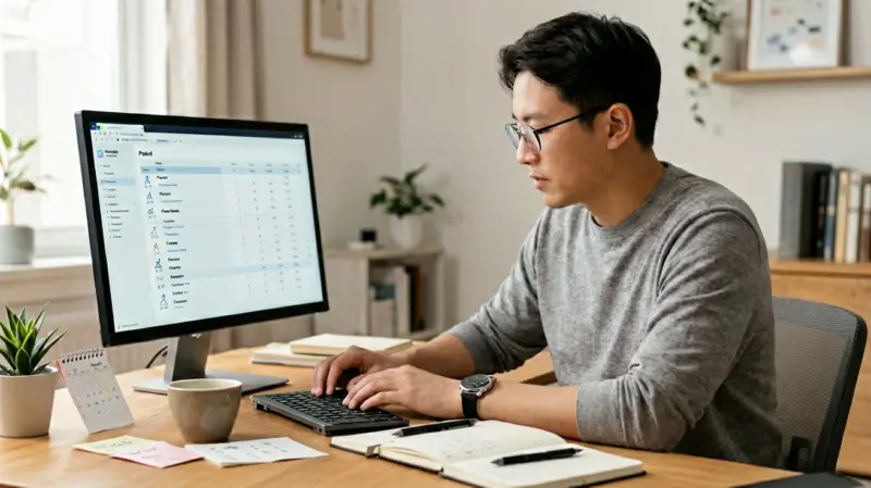 一人公司工时记录工具怎么选：Toggl Track、Clockify 与本地表格的成本、隐私和复盘效率对比-OPCboot