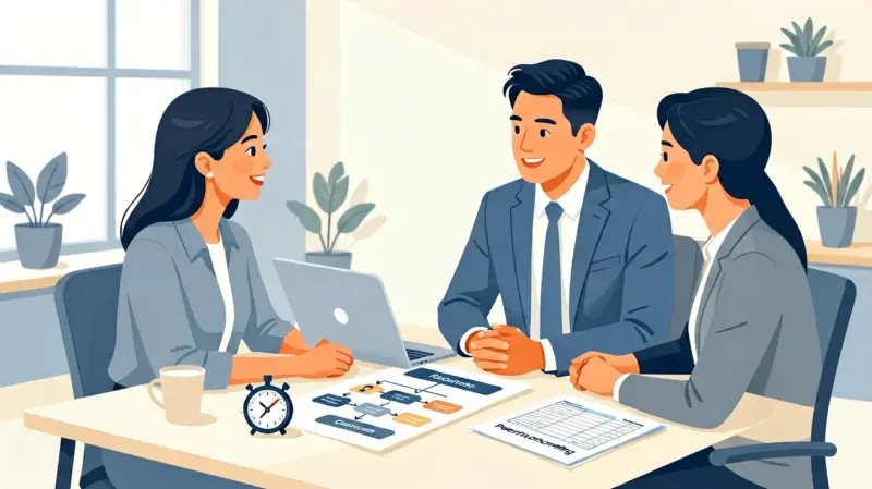 一人公司如何设计免费咨询边界：从首次沟通到付费转化的实操流程-OPCboot