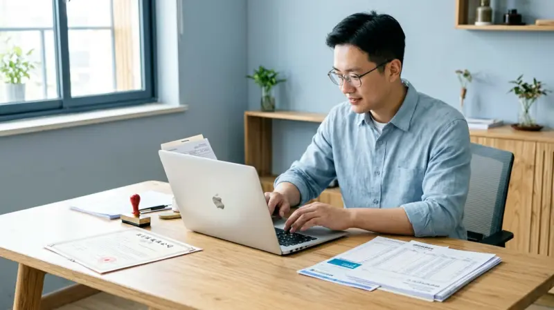 一人公司的优缺点是什么？适合哪些人，哪些人不适合-OPCboot