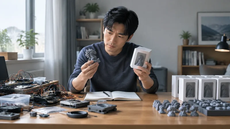 从定制开发到标准化产品：一位独立程序员如何验证一人公司转型方向 - OPCboot-OPCboot