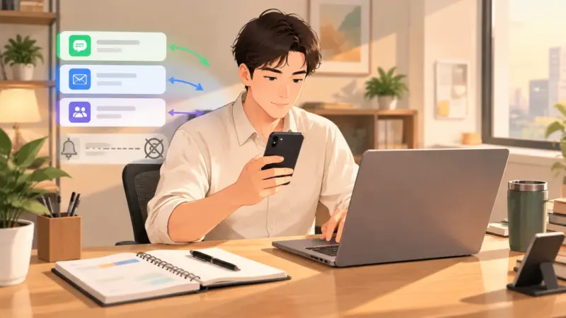 一人公司如何设置客户沟通边界：从响应时间到紧急事项的实操规则-OPCboot