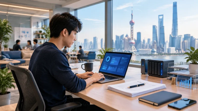上海一人公司数量接近1000家:AI创业者应关注哪些经营信号 - OPCboot-OPCboot