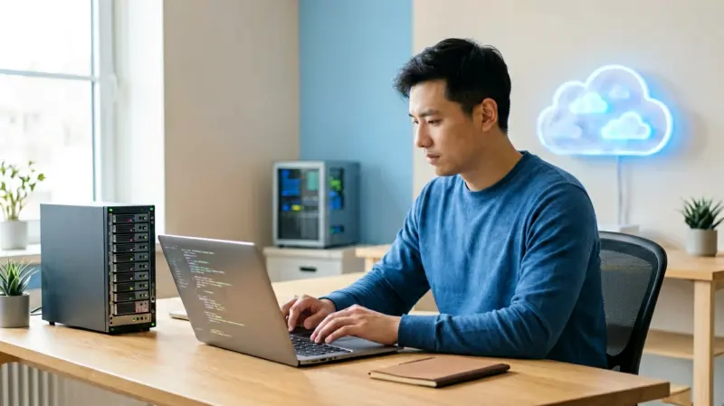从开源项目到付费服务：一位独立维护者如何验证商业化路径-OPCboot
