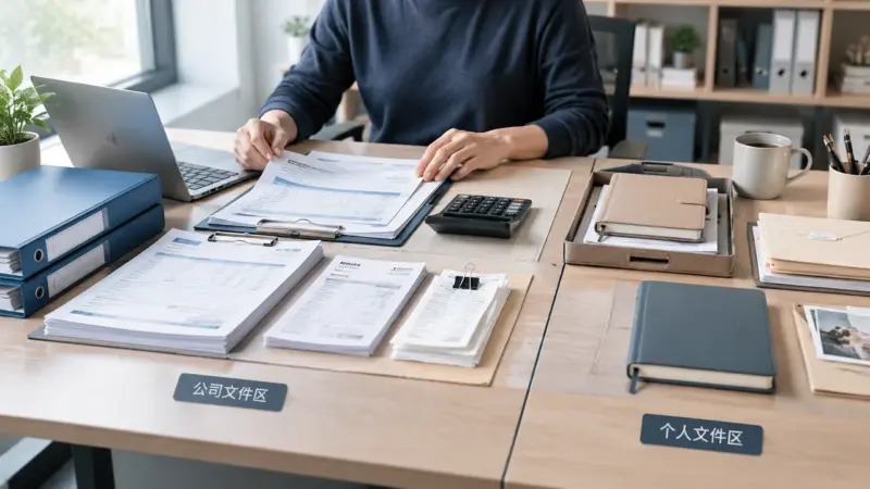 一人公司如何证明公司财产独立?从账户、账簿到个人与公司支出的区分-OPCboot