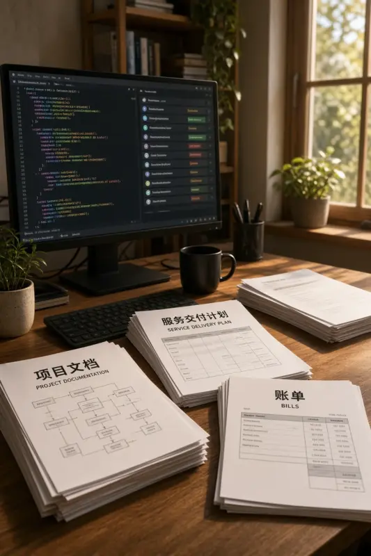 从开源项目到付费服务：一位独立开发者如何处理免费用户、商业化与交付边界-OPCboot