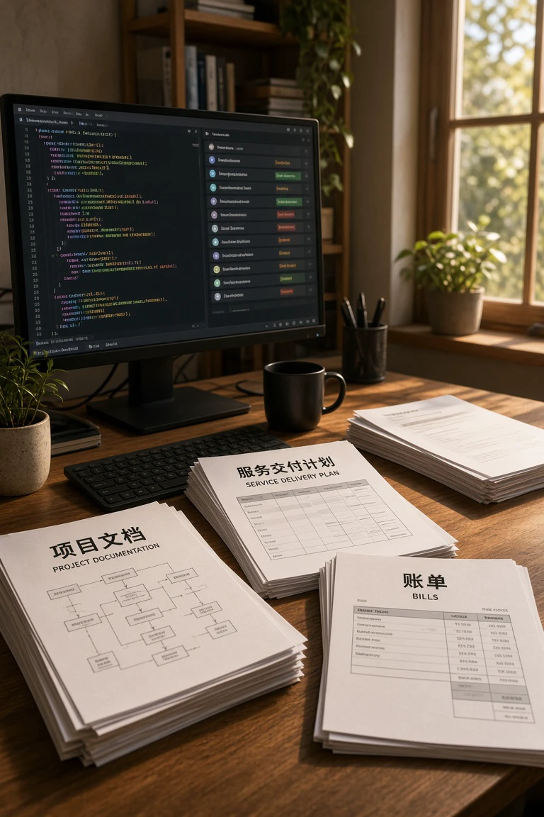 从开源项目到付费服务:一位独立开发者如何处理免费用户、商业化与交付边界 1 独立开发者在开源项目与付费服务之间做经营决策