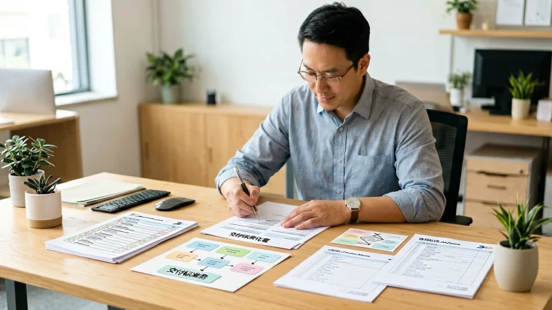 一人公司如何把咨询服务做成标准化产品:从需求诊断到交付验收的实操流程 - OPCboot-OPCboot