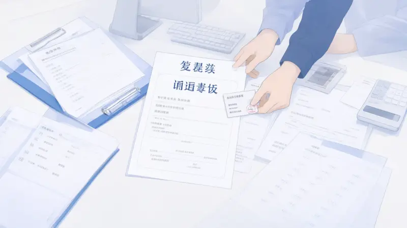 一人公司税务登记流程及注意事项：从准备材料到完成报税的全步骤-OPCboot