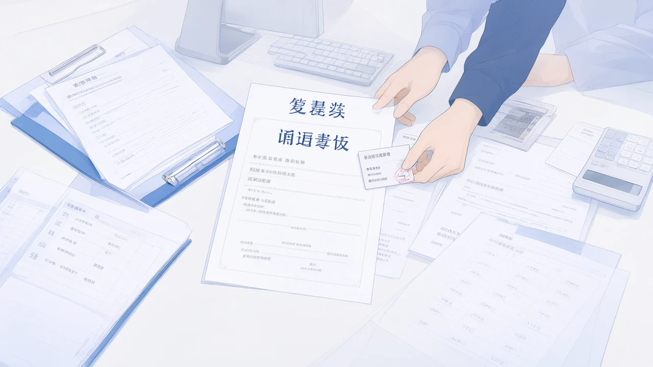 一人公司税务登记流程及注意事项:从准备材料到完成报税的全步骤 1 一人公司办理税务事项前整理材料
