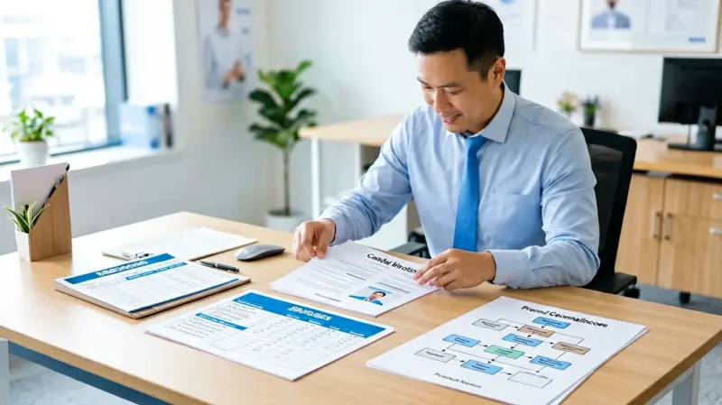 一人公司如何建立业务交接包：用标准文档降低外包协作和经营中断风险-OPCboot