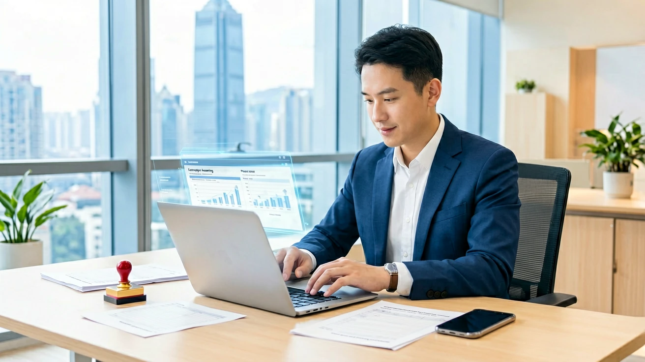 上海发布一人公司登记问答：经营主体不止一种，线上可一站式办理