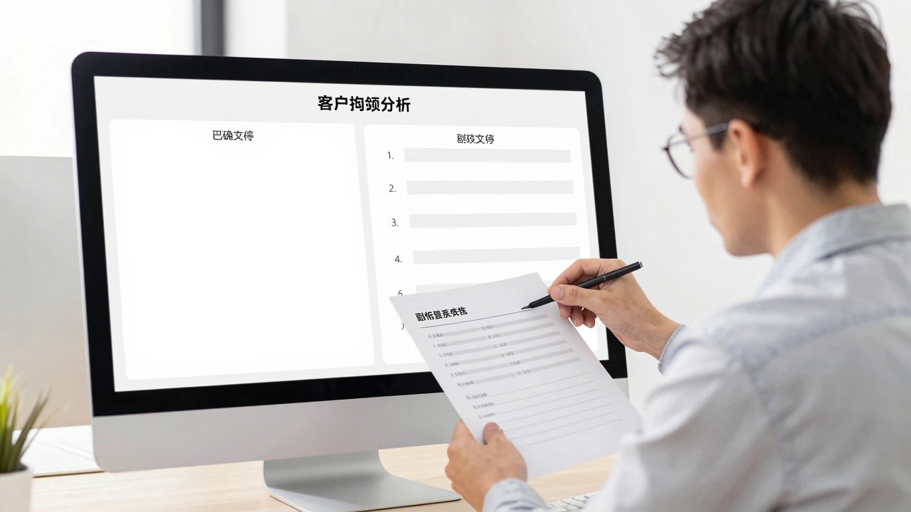 一人公司客户文件门户怎么选:交付下载、权限控制与访问记录对比 1 一人公司整理客户文件交付流程