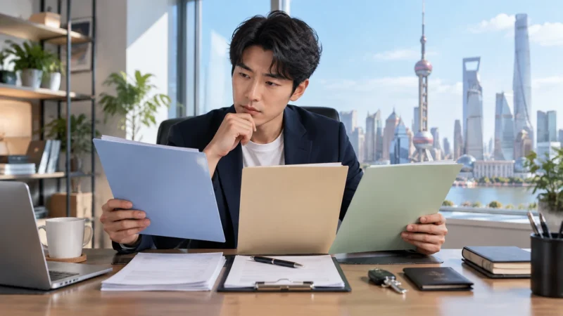 上海注册一人公司不一定只能选有限责任公司：主体类型与登记准备要点-OPCboot