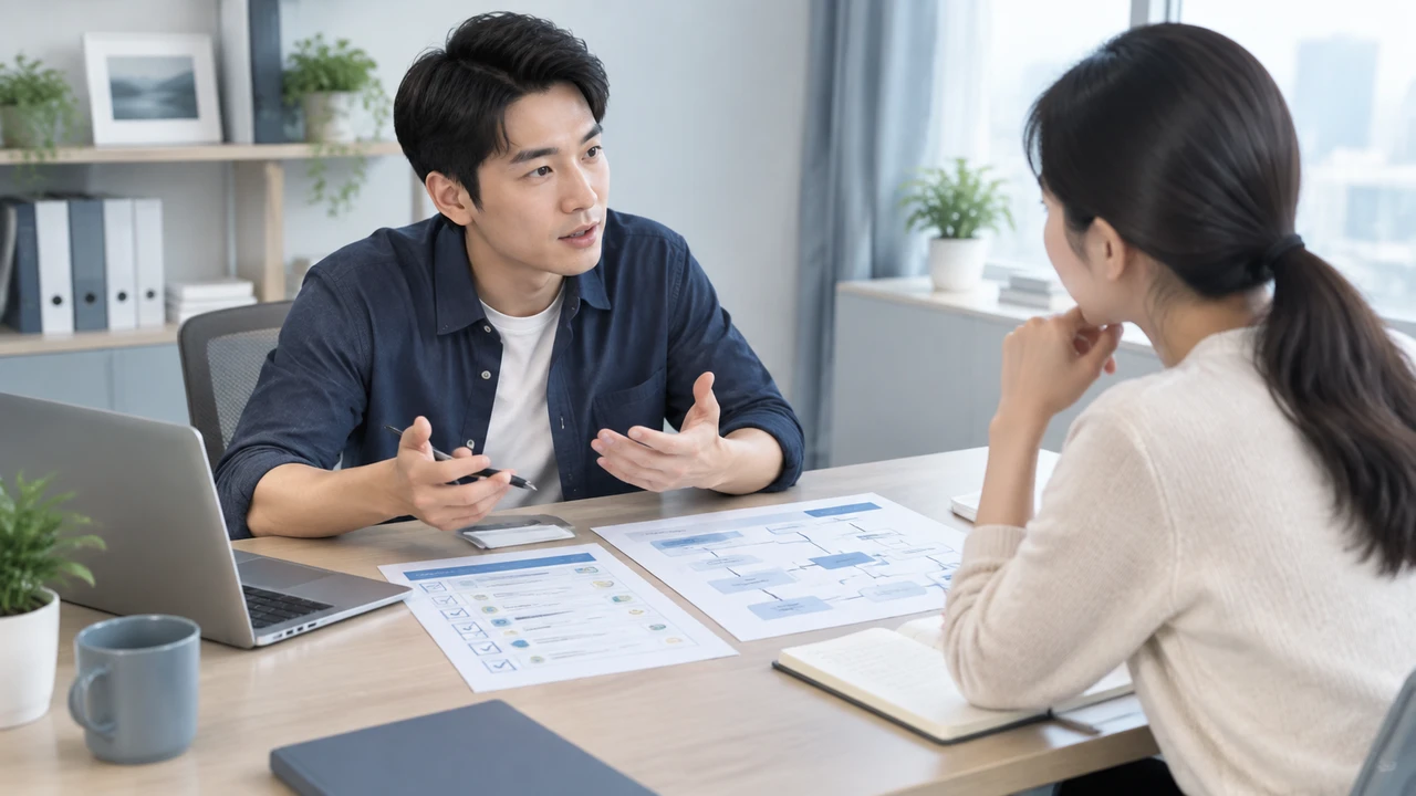 一人公司如何设计首个可交付服务:从能力盘点到试单验证 2 独立创业者与客户复盘试单交付