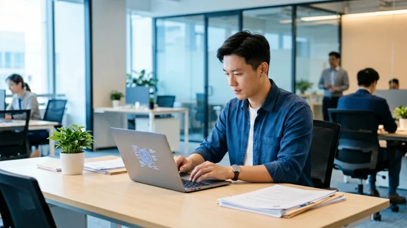 北京中关村AI北纬社区案例:一人公司如何获得法律财务等配套协调-OPCboot一人公司创业邦