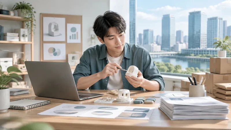 到2030年的中小企业目标如何影响一人公司：从政策方向到经营决策-OPCboot一人公司创业邦