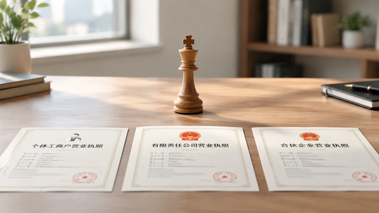 一人公司不等于一人有限责任公司:先弄清“一个人经营”与主体类型的区别 1 一人公司不等于一人有限责任公司:先弄清“一个人经营”与主体类型的区别