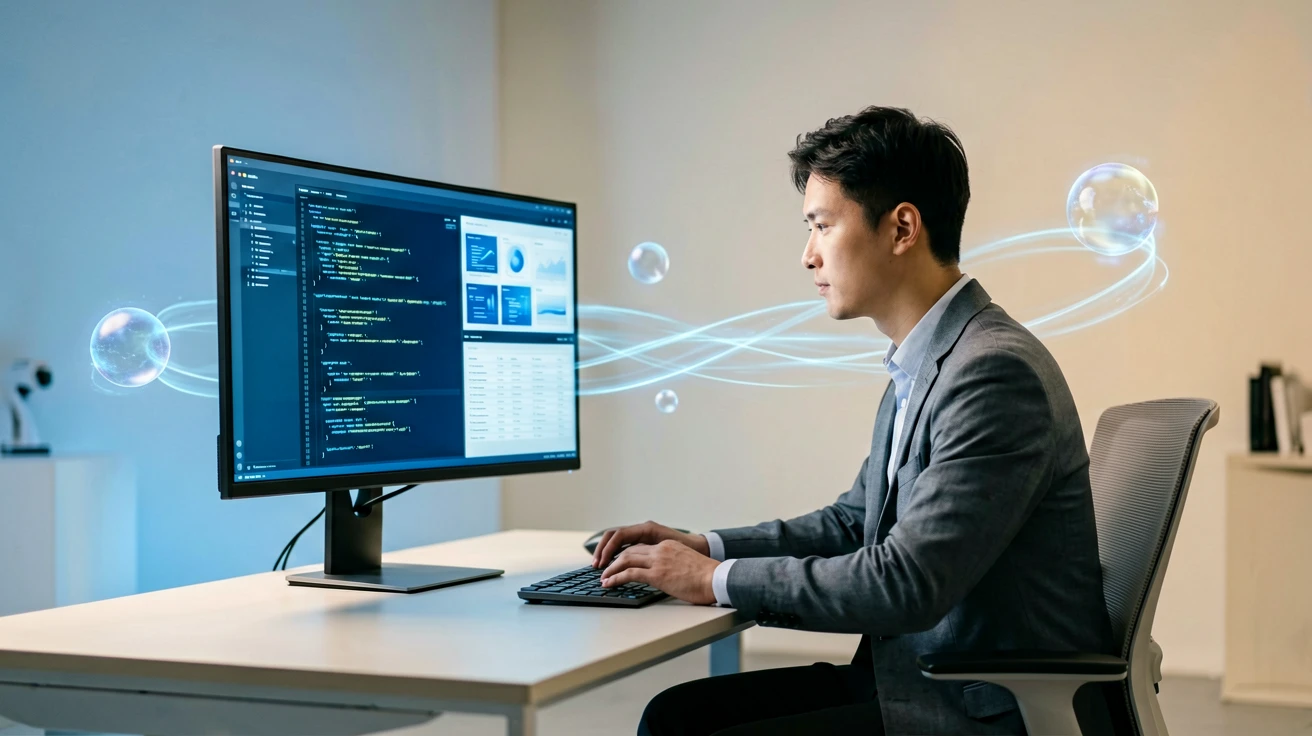 一人公司 vs 传统小微企业:AI 时代下的组织形态与效率对比 1 一人公司 vs 传统小微企业:AI 时代下的组织形态与效率对比