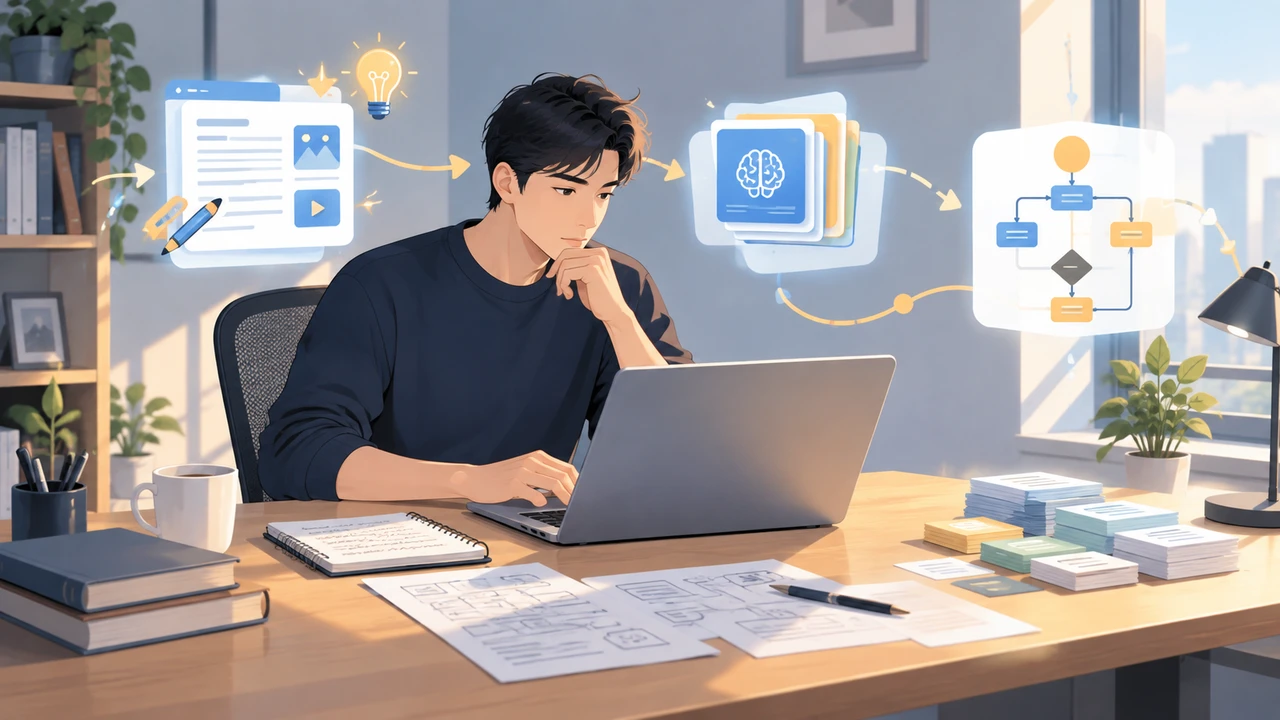 一人公司 AI 工作流工具怎么选:ChatGPT、Notion AI 与 Zapier 的适用场景对比 1 一人公司创业者使用 AI 工具搭建内容、知识与自动化工作流