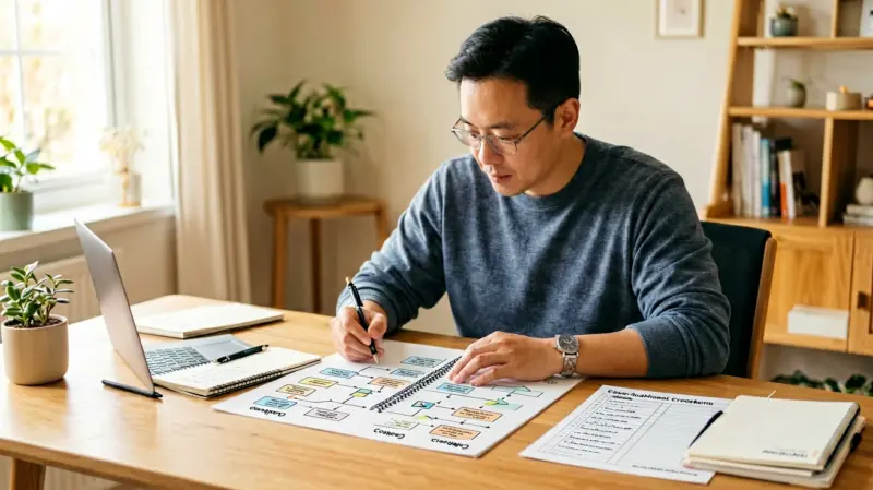 一人公司如何制定月度获客实验计划：用小预算验证渠道、内容与转化效果-OPCboot
