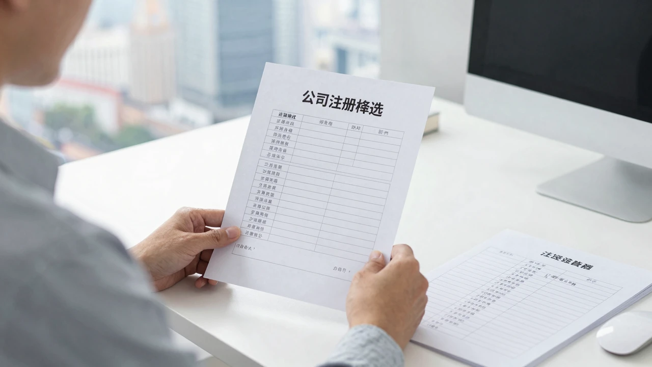 上海一人公司注册前要准备什么?从公司名称、注册地址到经营范围的清单 1 在上海准备一人公司注册信息的独立开发者