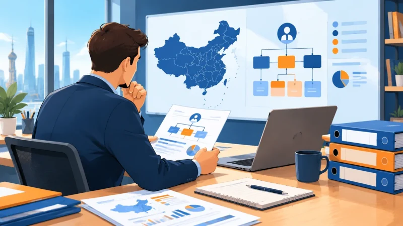 海外投资者能注册一人公司吗？在中国设立经营主体的身份限制-OPCboot