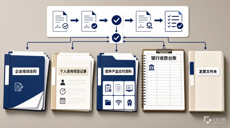 一人公司多种业务能否放在同一个主体下?从合同、收款与开票要求理解判断边界 - OPCboot-OPCboot