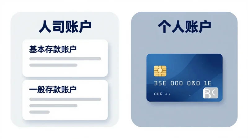 一人公司可以只开一个银行账户吗？公司账户设置与资金隔离规则 - OPCboot-OPCboot