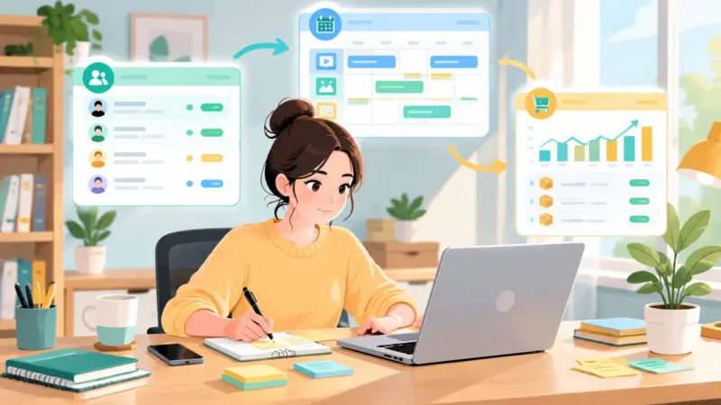 一人公司无代码数据库工具怎么选：Airtable、Baserow 与 NocoDB 的功能、成本和维护对比-OPCboot