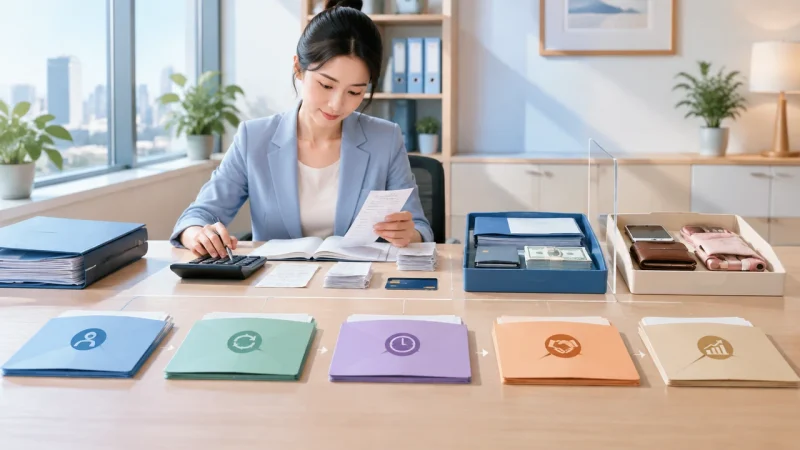 一人公司如何合法地把钱拿出来?5 种资金提取方法与税负对比 - OPCboot-OPCboot