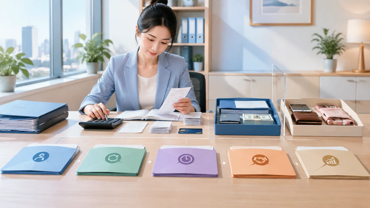 一人公司如何合法地把钱拿出来?5 种资金提取方法与税负对比 1 一人公司如何合法地把钱拿出来?5 种资金提取方法与税负对比