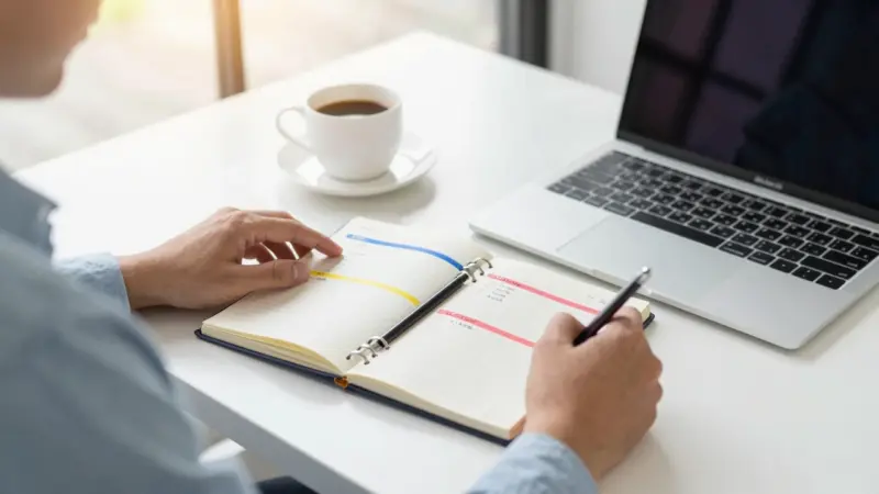 一人公司如何安排每日工作：用固定时间块平衡获客、交付与复盘-OPCboot