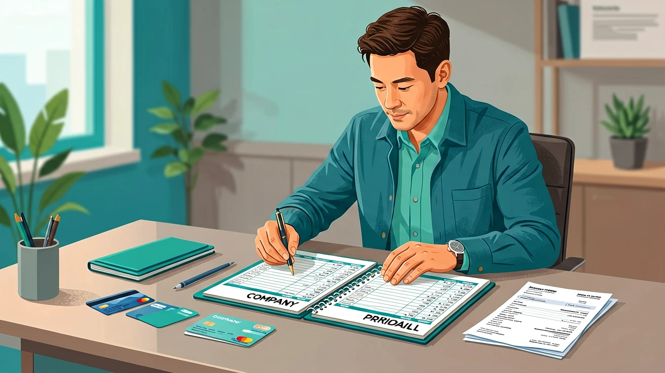 一人公司银行账户如何隔离资金? 1 创业者整理公司与个人资金
