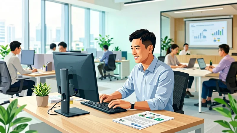 一周完成前期入驻的创业社区模式：一人公司能获得哪些程序性支持-OPCboot一人公司创业邦