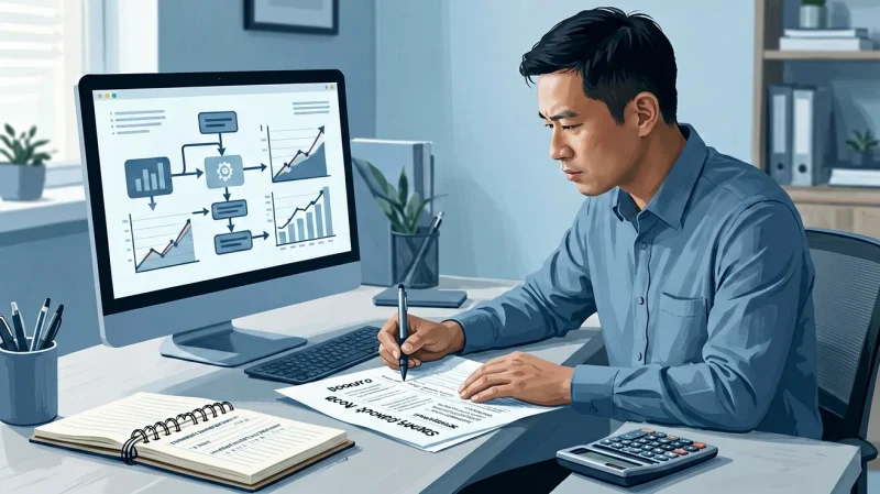 AI工具热潮下的一人公司为何抗风险能力偏弱：从低门槛到高淘汰的现实考验-OPCboot一人公司创业邦