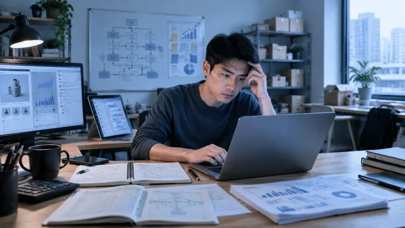 一人公司注册量突破570万：数字化生存样本揭示哪些创业趋势与风险-OPCboot一人公司创业邦