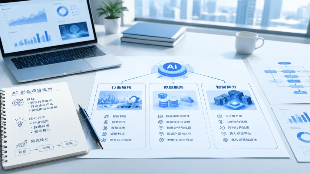 三年培育一万家科创型中小企业:人工智能创业者应如何理解这一政策目标-OPCboot一人公司创业邦