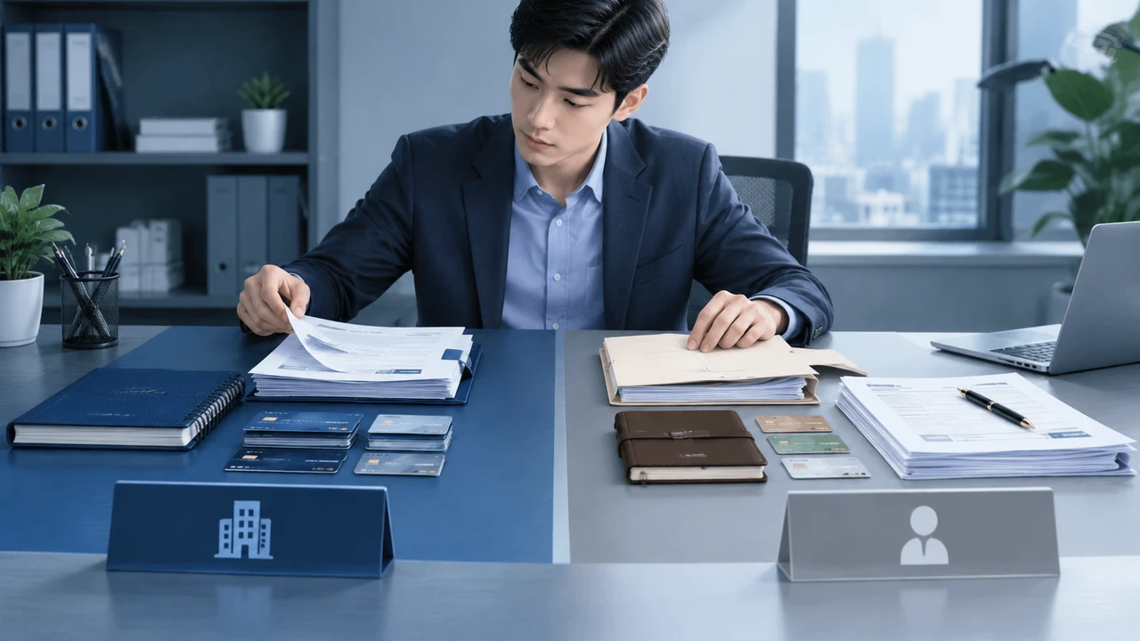 一人有限责任公司真的能隔离个人风险吗?读懂有限责任的适用边界 1 创业者将公司财产与个人财产分开管理