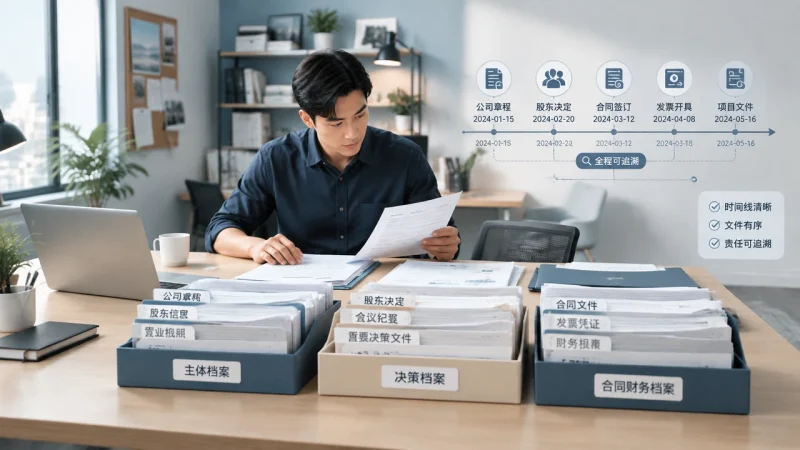一人公司没有股东会,重大事项应该如何形成有效决策记录? - OPCboot一人公司创业邦-OPCboot一人公司创业邦
