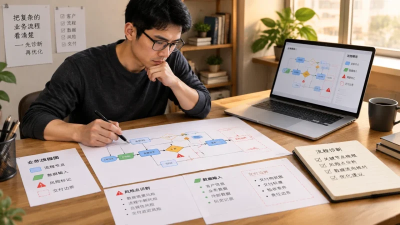 一人公司如何判断一个AI自动化需求值得接：从痛点到交付边界 - OPCboot一人公司创业邦-OPCboot一人公司创业邦
