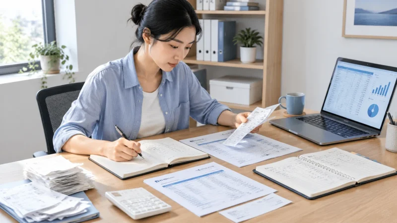 一人公司年度财务会计报告要不要做？先弄清报告义务与实际管理价值 - OPCboot一人公司创业邦-OPCboot一人公司创业邦