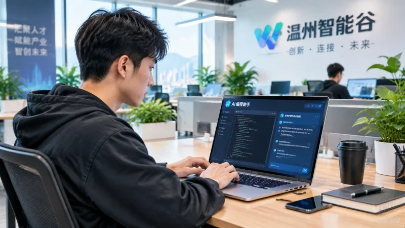 温州推进AI赋能一人公司创业:创业者应关注哪些服务入口 - OPCboot一人公司创业邦-OPCboot一人公司创业邦
